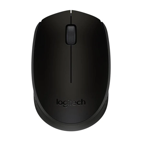 Logitech M170 Kablosuz Mouse - Siyah ürün görseli 1