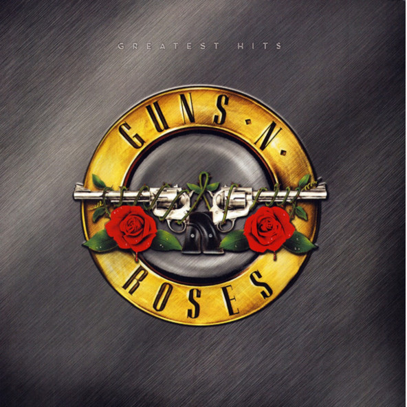 GUNS N ROSES - GREATEST HITS (2 LP) (2020) ürün görseli 1