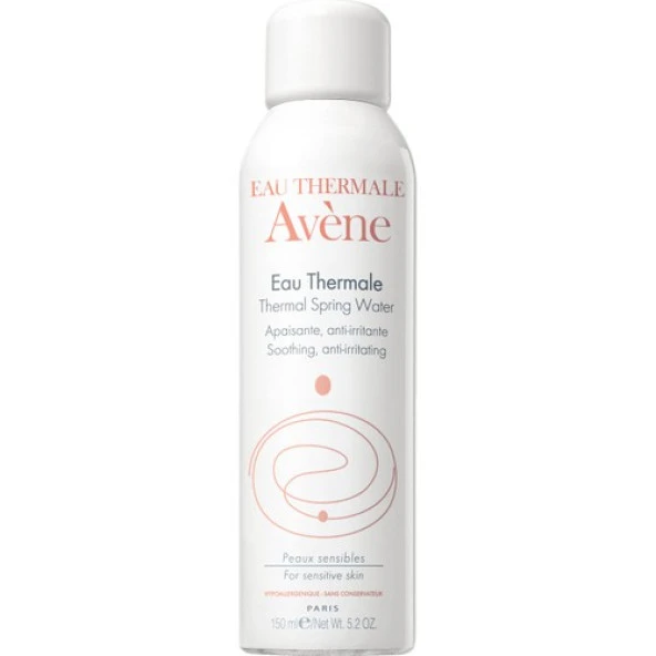 Avene Eau Thermal Spring Water Termal Su 150 ml ürün görseli 1