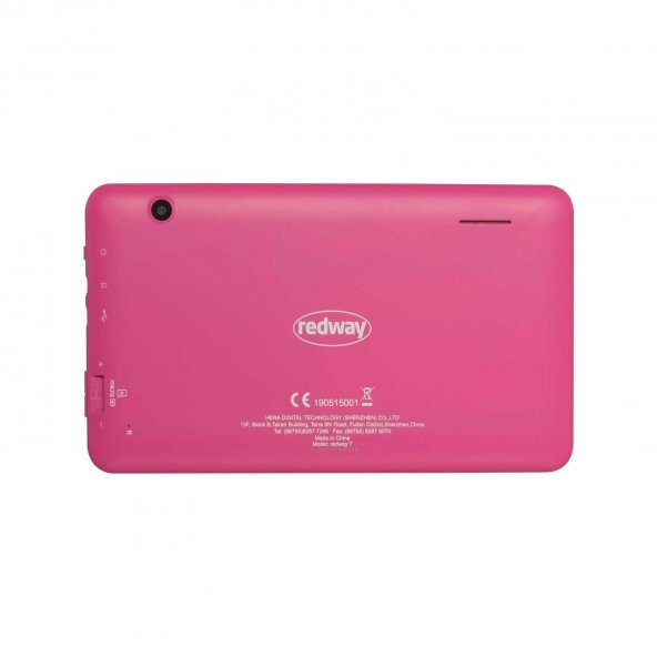 Redway 7 Android 9.0 Go Edition WiFi 16 GB 7 - Resim 4