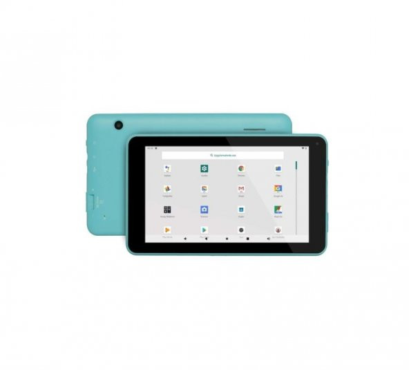 Redway 7 Android 9.0 Go Edition WiFi 16 GB 7 - Resim 5