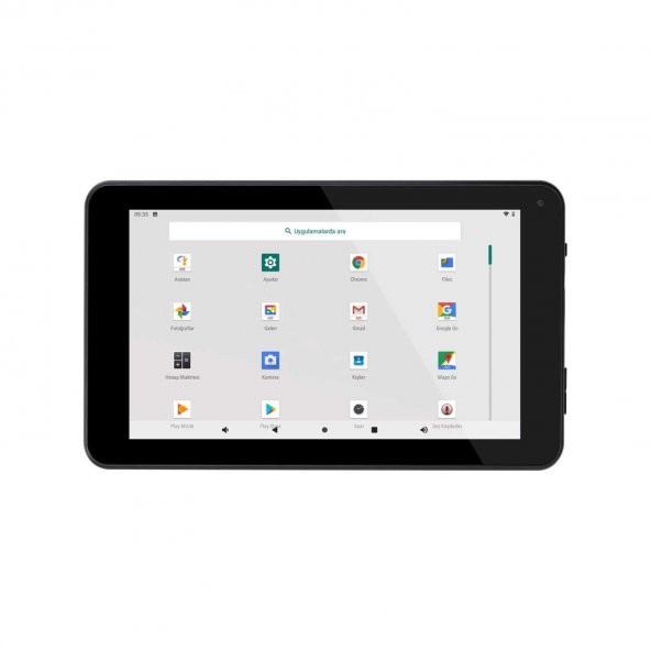 Redway 7 Android 9.0 Go Edition WiFi 16 GB 7 - Resim 9