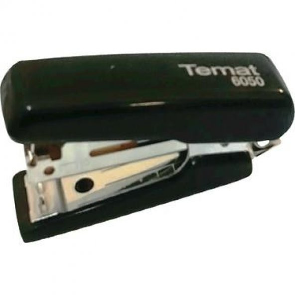TEMAT ZIMBA MAKINASI NO:10 BABY MINI SIYAH (6050) ürün görseli 1