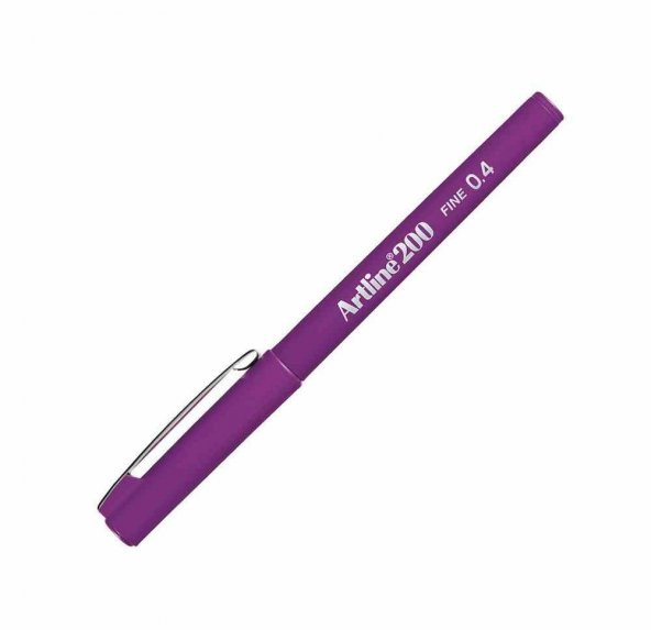 ARTLINE FINELINER KALEM MAGENTA 1 LI (EK-200) ürün görseli 1