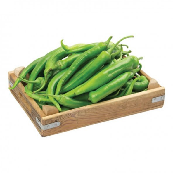 SİVRİ BİBER 3 KG LIK KUTU TOPLAM FİYAT ürün görseli 1
