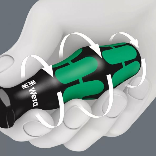 Wera 367 TX 27x115mm Tornavida 05028013001 - Resim 3