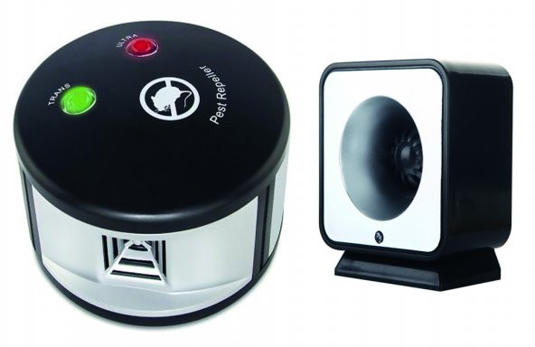 igreen Fare Haşere Böcek Kovucu 2li Cihaz MULTIPLE Kovucu  Igreen Tek Yönlü Speaker Kovucu ürün görseli 1