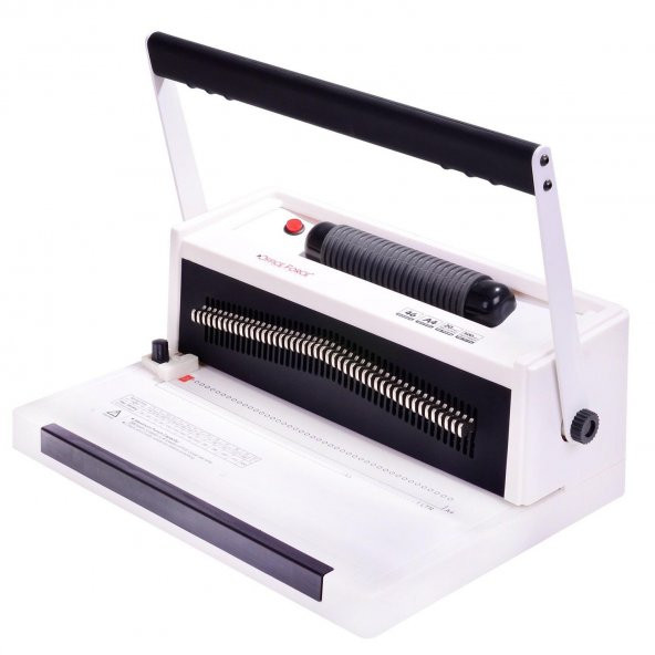 Office Force S-20 A Helezon Spiral Ciltleme Makinesi ürün görseli 1
