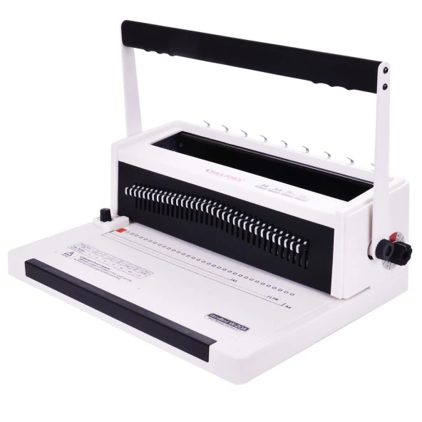 Office Force W-20 A Tel Spiral Cilt Makinesi ürün görseli 1
