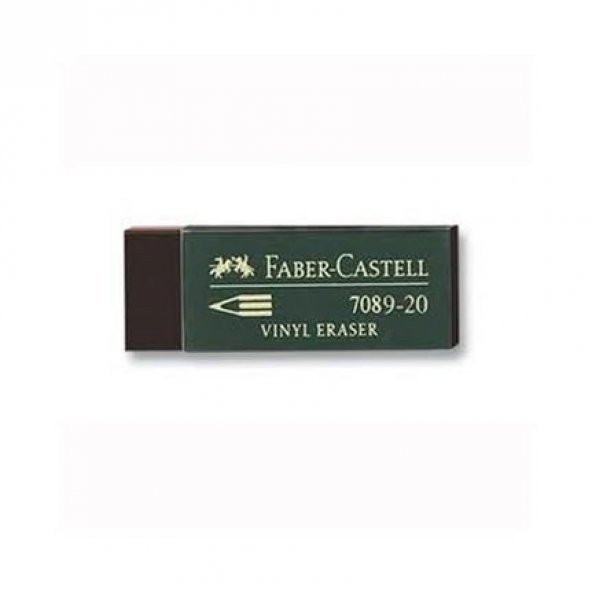 FABER SILGI 7089/20 SIYAH 1 LI (5130188920) ürün görseli 1