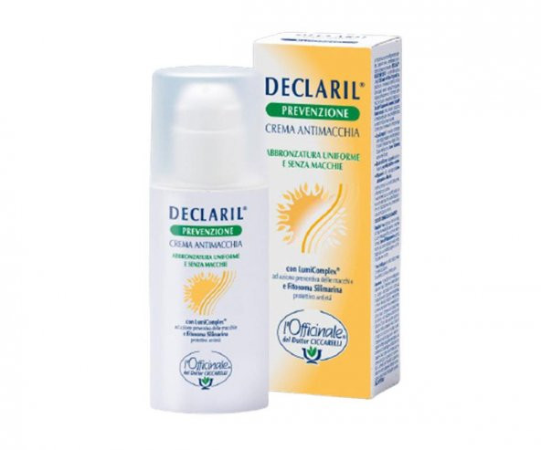 Declaril Preventing Anti-Spot Cream Leke Önleyici Krem 50 Ml ürün görseli 1