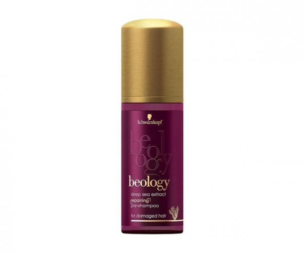 Beology Onarıcı İlk Adım Şampuanı 50 Ml ürün görseli 1