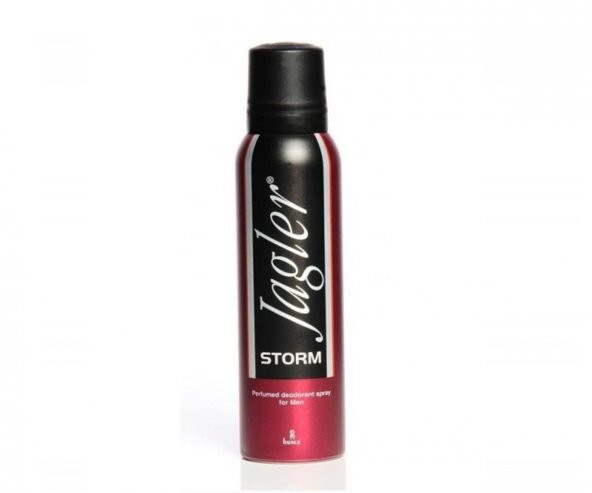 Jagler Storm Erkek Deodorant 150 Ml ürün görseli 1