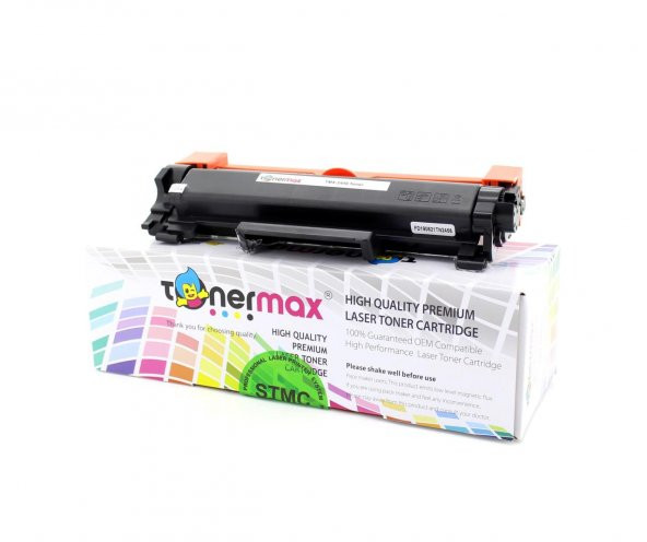 Brother MFC-L2751dw Muadil Toner / Brother TN-2456 Muadil Toner ürün görseli 1