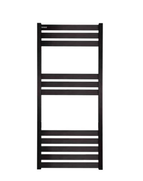 Siyah Mat Alüminyum Havlupan 50*1100 Cm Termorad Petsa Slim ürün görseli 1