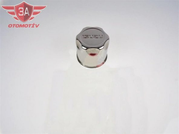 Isuzu TFR Jant Göbeği Krom (Metal) ürün görseli 1