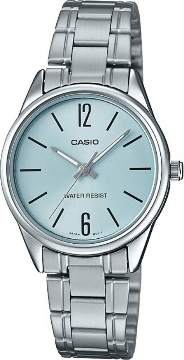Casio LTP-V005D-2BUDF Kadın Kol Saati ürün görseli 1