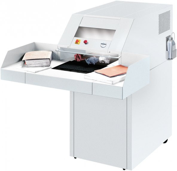 Eba 6340 C 6x50 mm Yüksek Kapasite Evrak İmha Makinası ürün görseli 1