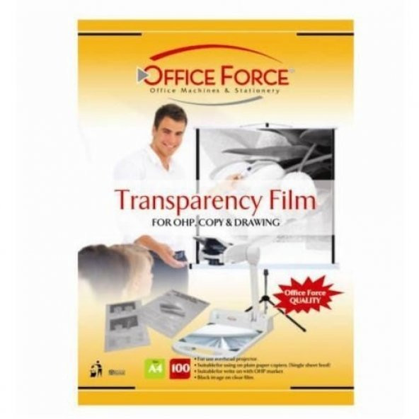 Office Force A4 İthal Fotokopi Asetatı ürün görseli 1