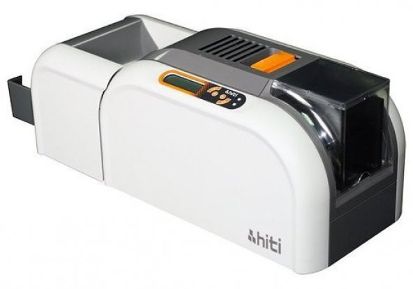 Hiti CS 200 E Çift Taraflı Termal Kart Yazıcısı ürün görseli 1