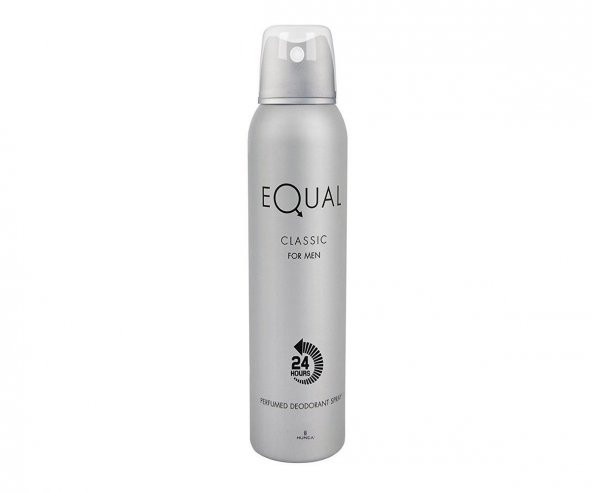 Equal Classic Erkek Deodorant 150 Ml ürün görseli 1