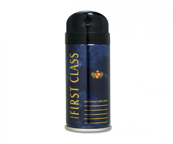 First Class Aromel Deodorant Sprey 150 Ml ürün görseli 1