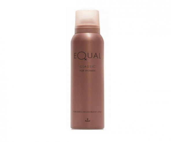 Equal Classic Kadın Deodorant 150 Ml ürün görseli 1