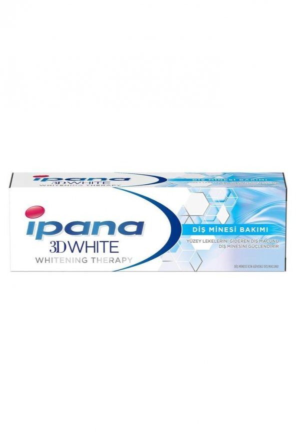 Ipana Dis Macunu Dis Minesi Bakimi 75 Ml - Resim 2