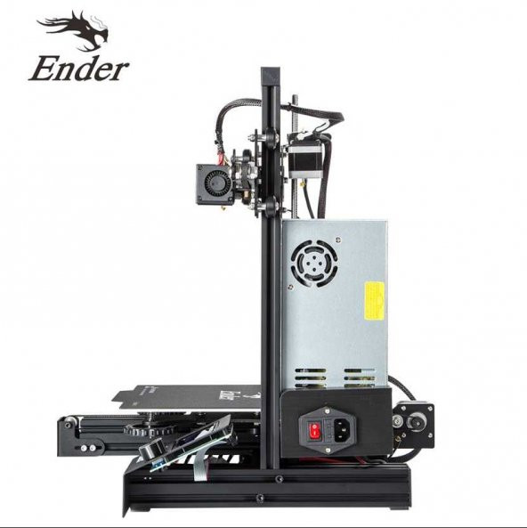 Creality Ender 3 Pro 3 Boyutlu Yazıcı - Resim 2