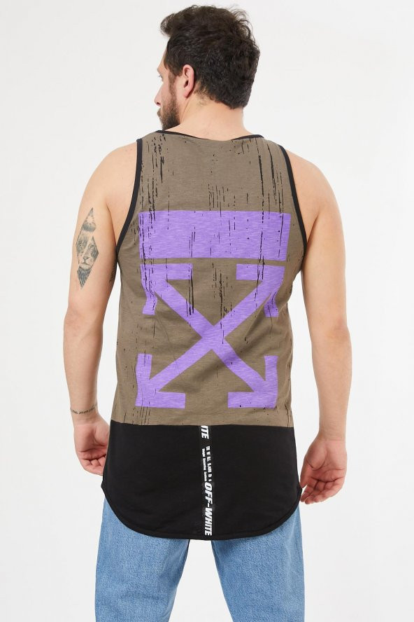 Trair Off White Atlet - Resim 2