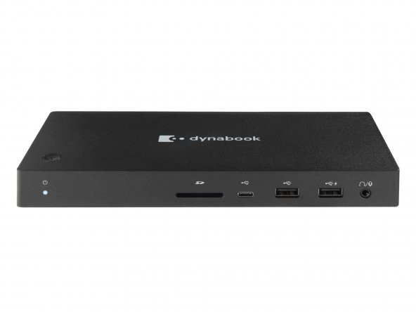 Dynabook USB-C dock - Resim 2