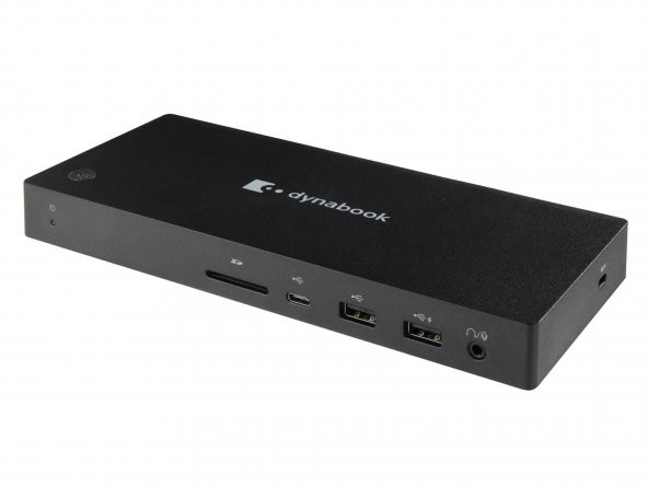 Dynabook USB-C dock - Resim 4