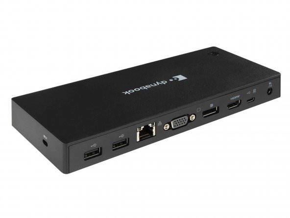 Dynabook USB-C dock - Resim 5