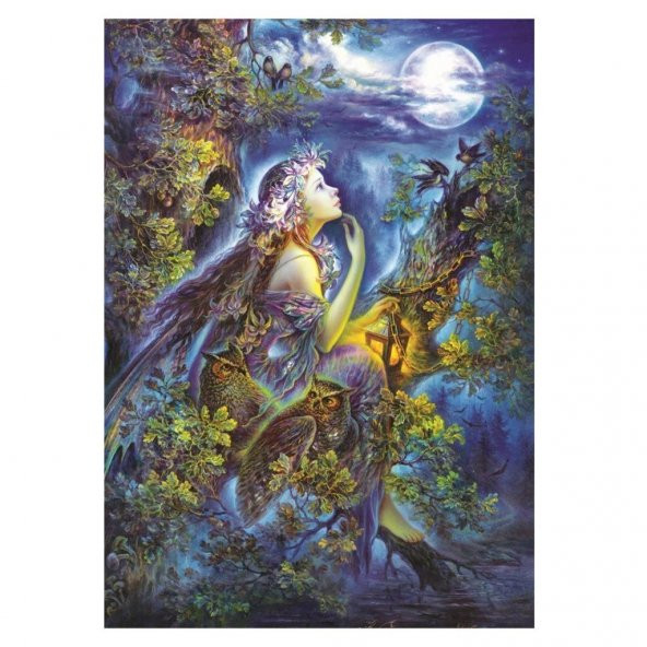 Art Puzzle 1000 Parça Düşlerimde 4220 - Resim 2