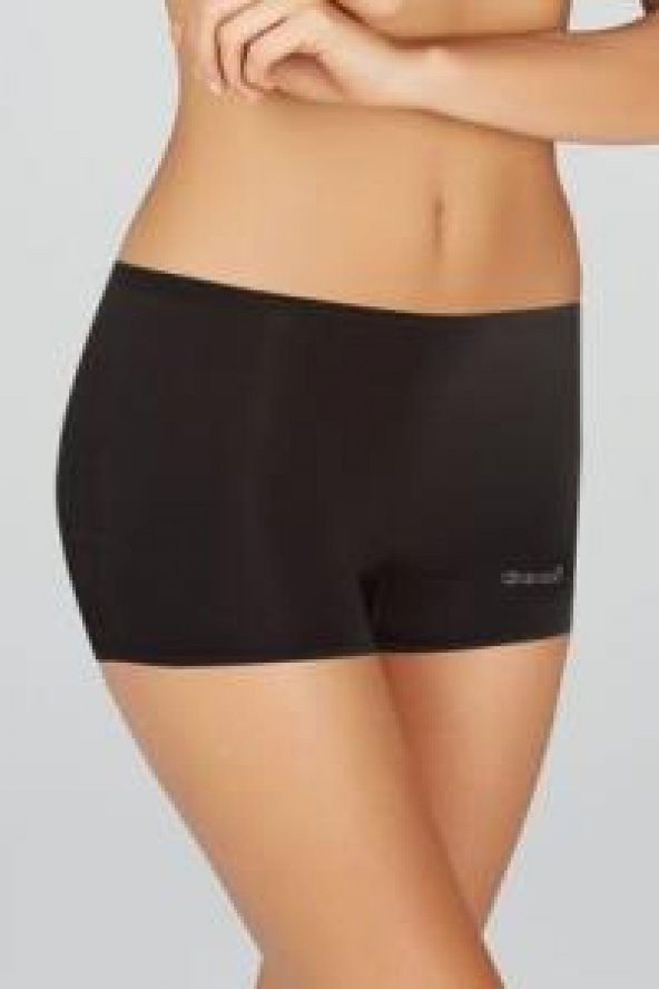 Basic Kadın Short Boxer - Resim 4
