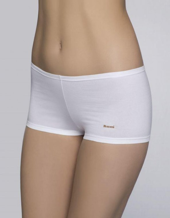Basic Kadın Short Boxer - Resim 5
