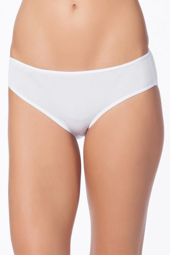Kadın Karışık 5li Basic Slip B01002800 - Resim 2
