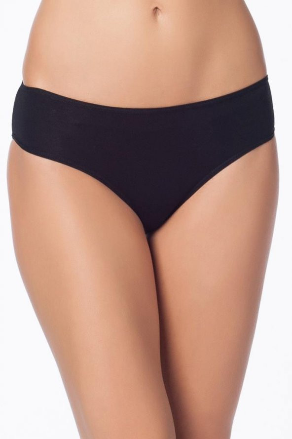 Kadın Karışık 5li Basic Slip B01002800 - Resim 4