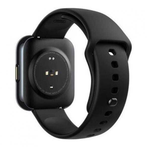 Realme Watch Akıllı Saat RMA161 Siyah (Realme TR Garantili) - Resim 2