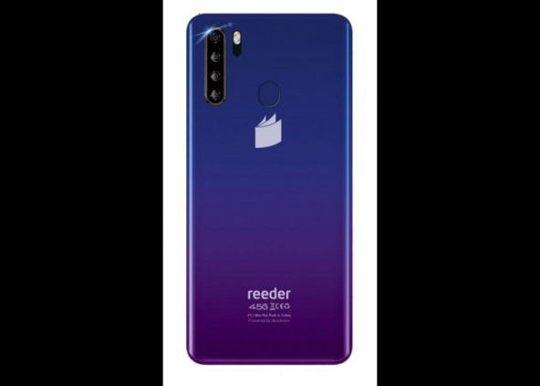 Reeder P13 64GB + 4GB Blue Max - Resim 2