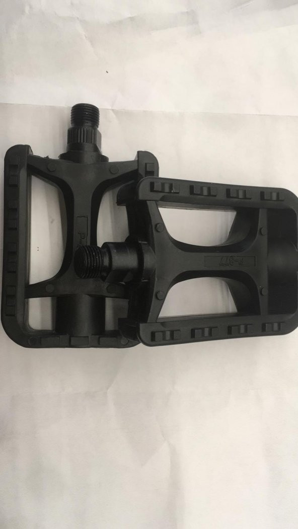 Plastik/Geniş/Bilyalı Pedal ürün görseli 1