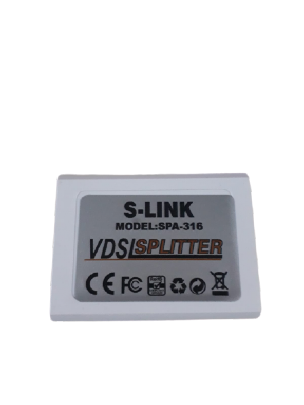 S-Link VDSL Splitter ürün görseli 1