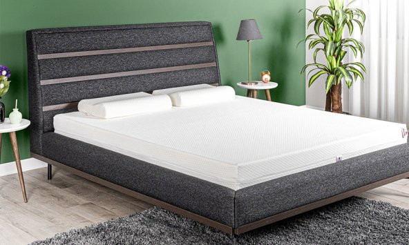 Energy Visko Yatak 100x200cm - Resim 2