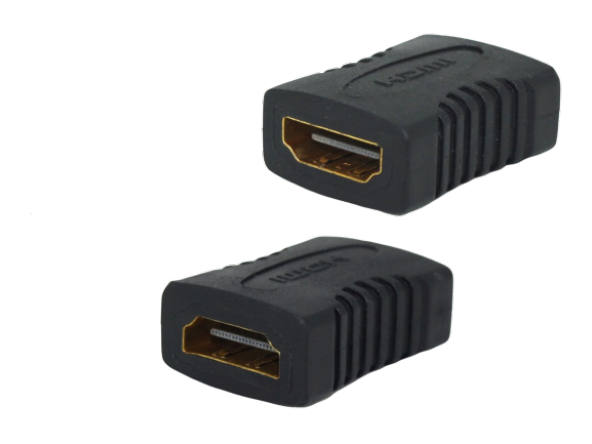 HADRON HD4004 HDMI DİŞİ/DİŞİ (F/F) HDMI KABLO BİRLEŞTİRİCİ ürün görseli 1