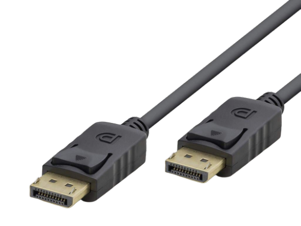 HADRON HD4467 DİSPLAY TO DİSPLAY KABLO 1.8M ürün görseli 1