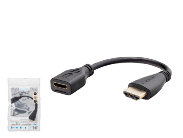 HADRON HD4688 HDMI - MINI HDMI KABLO ürün görseli 1