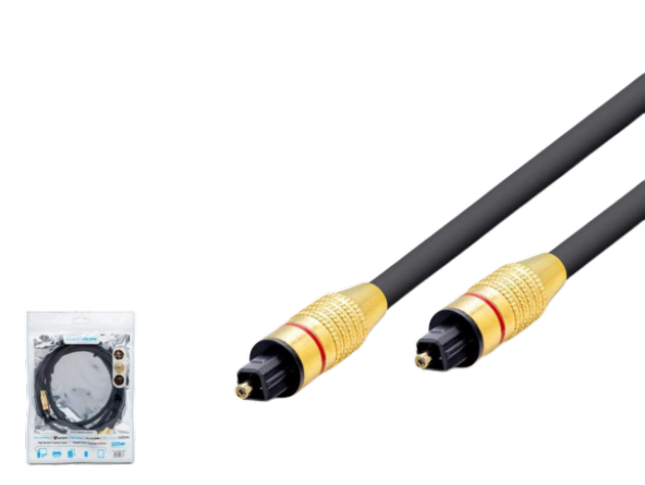 HADRON HD4510 FIBER OPTICAL KABLO 1.5M ürün görseli 1