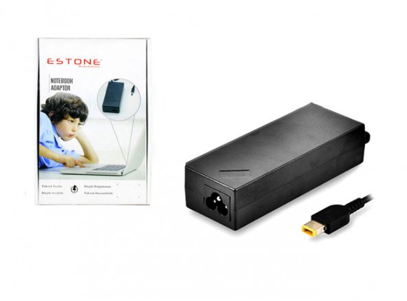 UNİVERSAL NOTEBOOK ADAPTÖR 20V 3.25A LENOVO ürün görseli 1