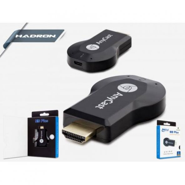 Hadron HD4573 M9 Plus Hdmi Görüntü Ve Ses Aktarıcı ürün görseli 1