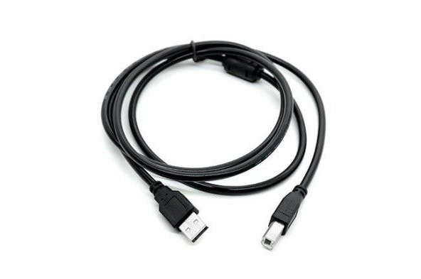 USB 2.0 PRİNTER YAZICI KABLOSU 3M ürün görseli 1